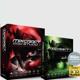 Acoustica Mixcraft Pro Studio 9.0 Build 468