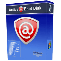 Active Boot Disk v14.0.0 Win10 PE