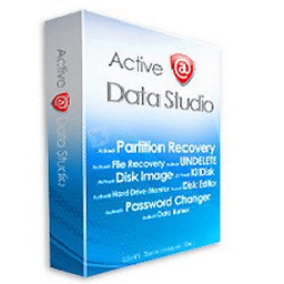 Active Data Studio v18.0.0 WinPE10