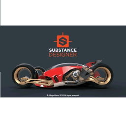 Allegorithmic Substance Designer 11.1.2.4593