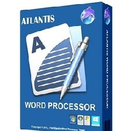 Atlantis Word Processor v4.4.3.5