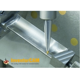 Autodesk InventorCAM Ultimate 2024.1