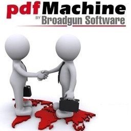Broadgun pdfMachine v20.33