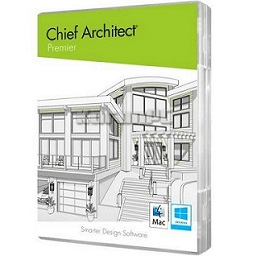 Chief Architect Interiorsr X14 v24.2.2.1