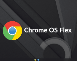 Chrome OS Flex v15054.115.0