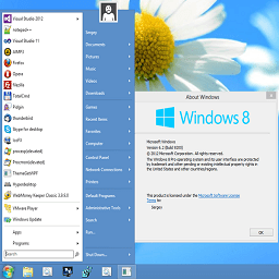 Classic Shell 4.1.0.2