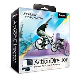 CyberLink ActionDirector Ultra v3.0.9606.0