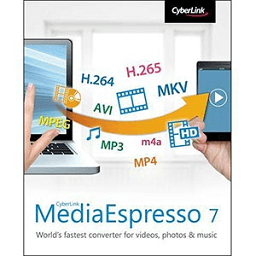 CyberLink MediaEspresso Deluxe 7.5.10422