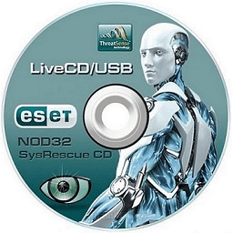 ESET NOD32 LiveCD DC 27.01.2017