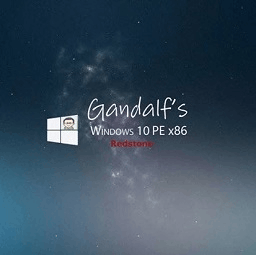 Windows PE 10 RS3 01.2.2018