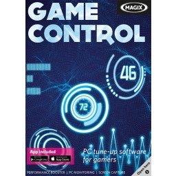 MAGIX Game Control 2.3.2.433