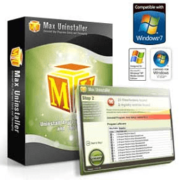 Max Uninstaller 6.3.3.9