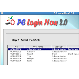 Windows Password Reset Recovery Disk Win 7 8 2.0