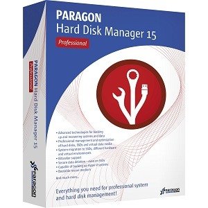 Paragon Hard Disk Manager Business v17.20.14 WinPE