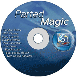 Parted Magic v2024.11.03