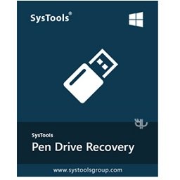 SysTools Pen Drive Recovery v15.0.0.0