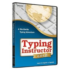 Typing Instructor Gold 22 v1.2